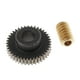 thumbnail image 5 of Reductor de de de Metal de 0.5 Módulos con Rueda de de 40 Eje de Engranaje de Diámetro Interior de 6 Mm, 5 of 7