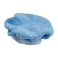 thumbnail image 6 of Microfiber Polish Pads, 8X 150Mm, Secure Tie On Band, Excellent Finish, Car Polisher Bonnets Suitable for Blue/White by Coconut Ok, 6 of 10
