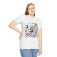 thumbnail image 5 of Taurus Lily Birth Flower T-Shirt - Zodiac Floral Tee in 6 Colors, 5 of 8
