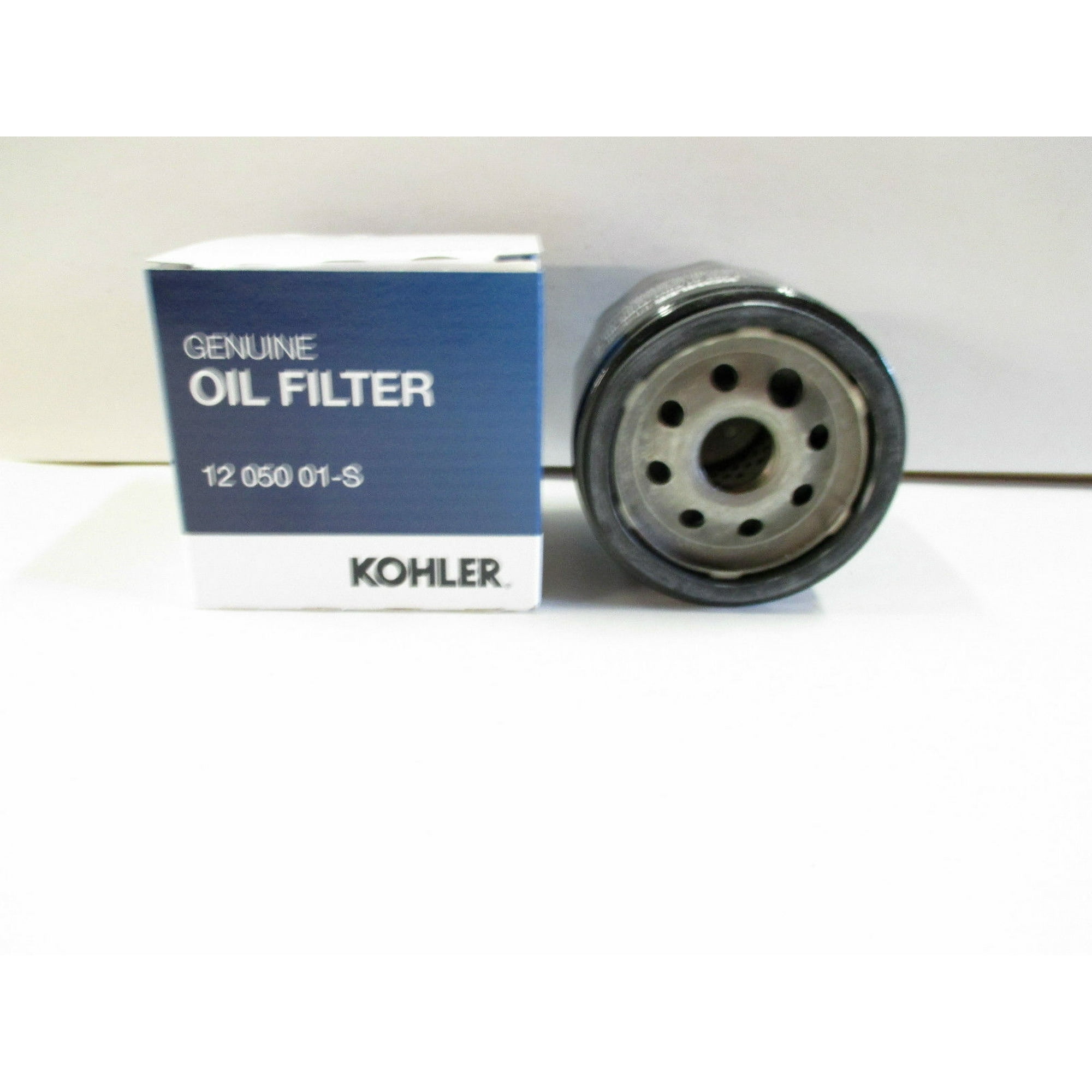 Kohler 12 050 01 S Engine Oil Filter For Ch18 Ch25 And Cv18 Cv25 Walmart Canada