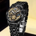 thumbnail image 4 of Reloj LIGE Reloj Cron, 4 of 5
