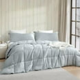 thumbnail image 4 of Coma Inducer Snorze® Cloud Comforter Set - ® Ultra Cozy - Glacier Gray King, 4 of 5