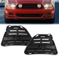 thumbnail image 4 of PIT66 2Pcs Fog Light Cover Set Fit For 2013-2014 Ford Mustang  FO1039134 FO1038134, 4 of 9
