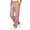 Pink #32, variant on WULMLEO Cargo Pants for Women Wide Leg High Elastic Waist Y2K Pant Fall 2026 Casual Fall Plus Size Hiking Trousers with Pockets Khaki S