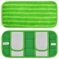 thumbnail image 2 of Mosiee Reusable Pads For Swiffer Sweeper Mops 12 Inch Floor Cleaning Mop Head Pads, 2 of 9