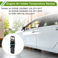 thumbnail image 3 of Sensores de temperatura de carga de aire Unique Bargains No.05149182AB para DODGE JOURNEY 3.6L 2011-2017, 3 of 6