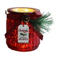 thumbnail image 2 of Xihbxyly Ofertas de Caja Abierta Liquidación Devoluciones En Almacén Ambiente Navideño Decorado con Velas Led Perfumadas Accesorios para Disfraces Navideños Escena de Fiesta Decoración Ambiente, 2 of 6