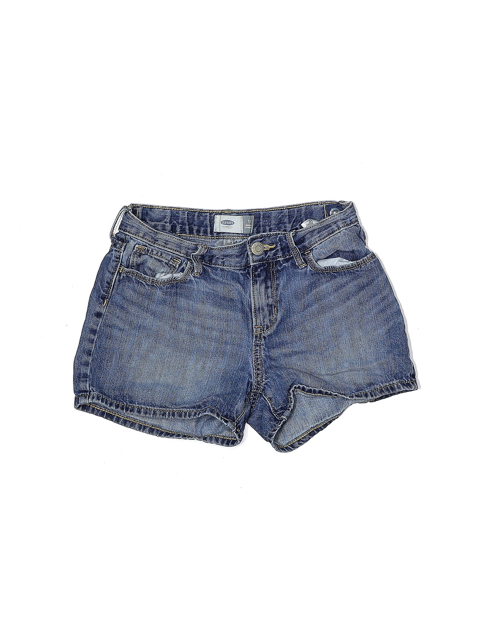 Old Navy Women's Size 12 Denim Shorts 