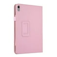 thumbnail image 5 of New Case for iPad 10th Gen 10.9" PU Leather Case, for 10th Generation (2022) - Premium Luxury Ultra Slim Lightweight Cover/Smart Folio with Dual Stand and Auto Sleep/Wake, Pink, 5 of 5