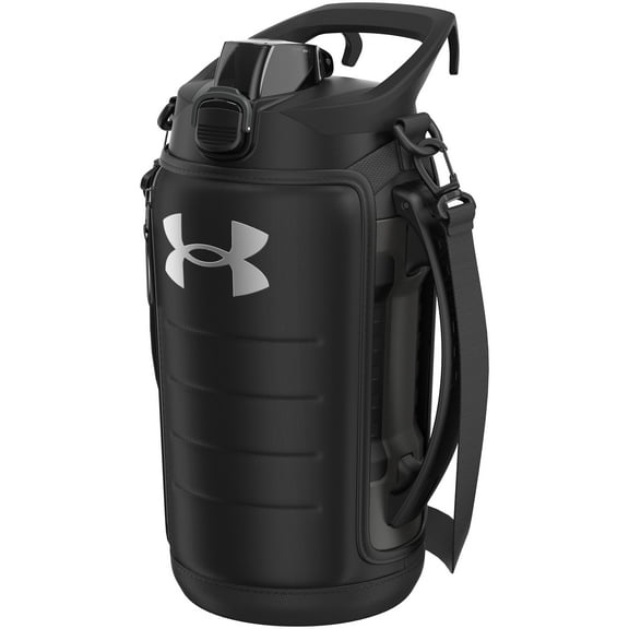 Under Armour UA Playmaker 64oz Jug Sling Black OSFA
