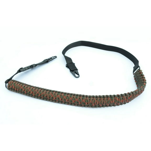 Tactical 550 Paracord Sling 1 or 2 Point ALLIGATOR