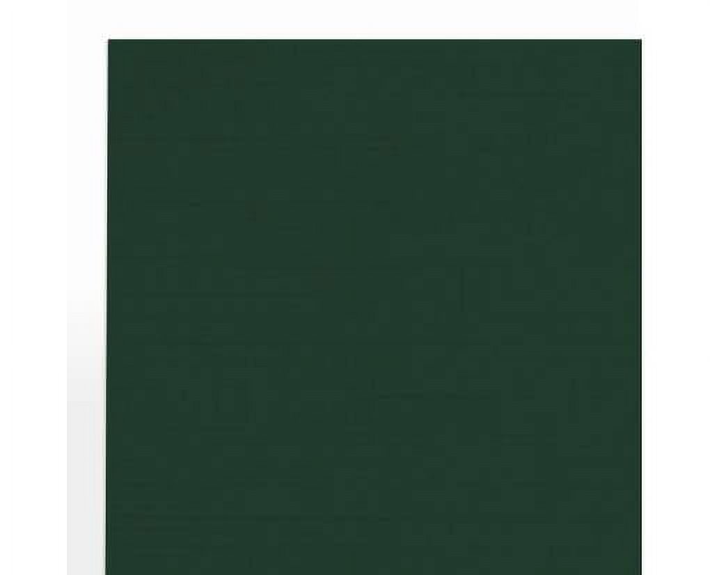 LUXPaper 8 1/2 x 11 Cardstock, Green Linen, 1000/Pack