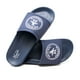 thumbnail image 3 of Sandalia Slides Original Penguin OP100147M Azul Marino Talla 29, 3 of 5