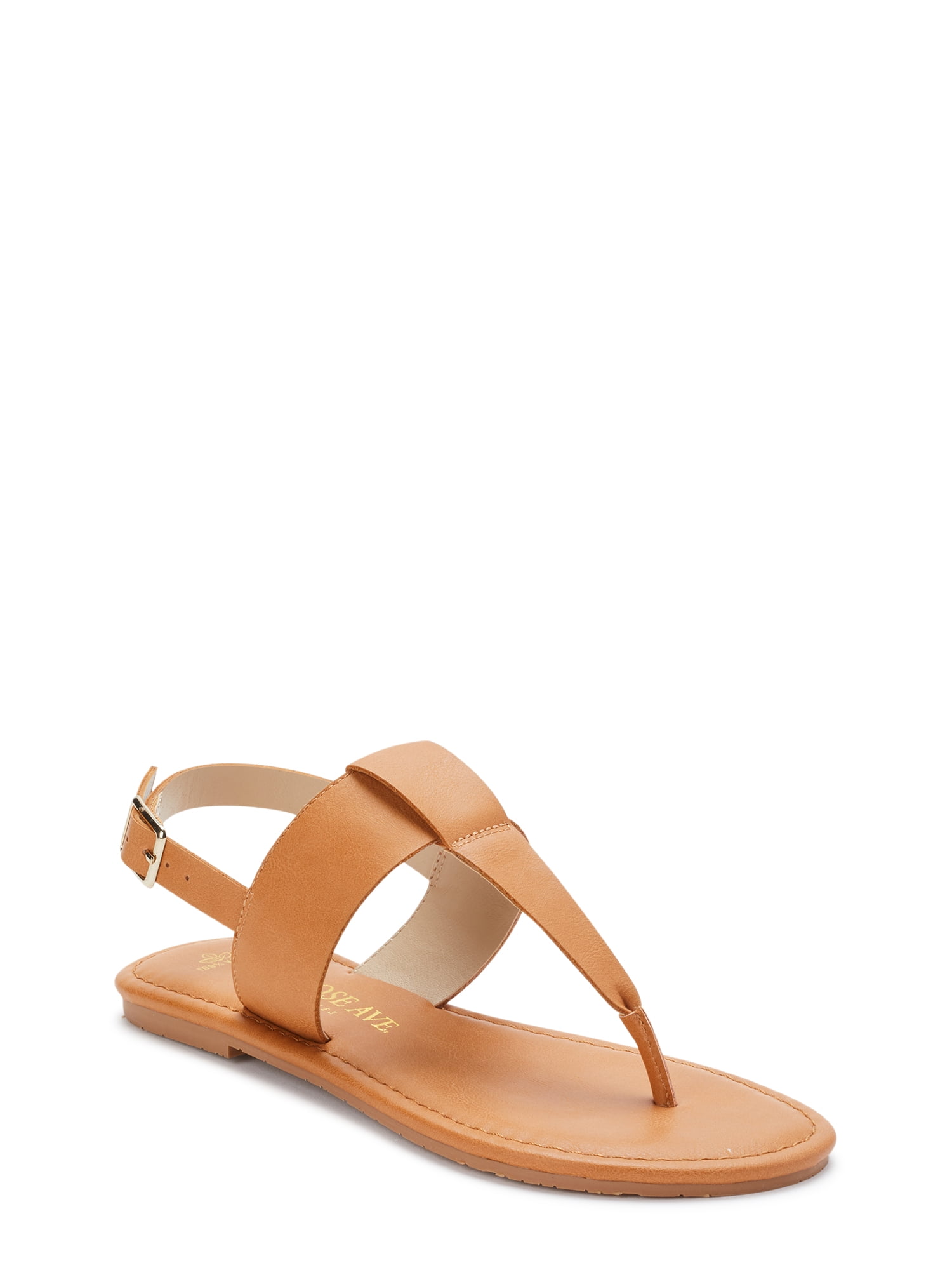 vegan flat sandals