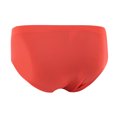 thumbnail image 4 of Aayomet Maillots de Bain pour Hommes avec Doublure de Compression Maillots de Bain de Printemps de Plage Caleçons Courts de Bain Triangulaires (Orange, G), 4 of 5