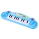 thumbnail image 3 of Teclado de Piano para Ni?os, 12 Teclas, Piano Electrónico para Ni?os, Juguete Musical Electrónico, órgano, Instrumentos Musicales, Juguetes Adecuados para Ni?os(Azul) EOTVIA No, 3 of 7