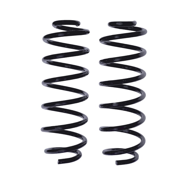 Resortes AG para Auto Traseros para Nissan Sentra (B18) 2020 a 2024 2 Piezas Nuevos