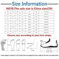 thumbnail image 4 of Xiaoxatg Women's Casual Shoes Breathable Comfortable Pointed Toe Cloth Footwear for Everyday Fashion 6.5 Grey, 4 of 9