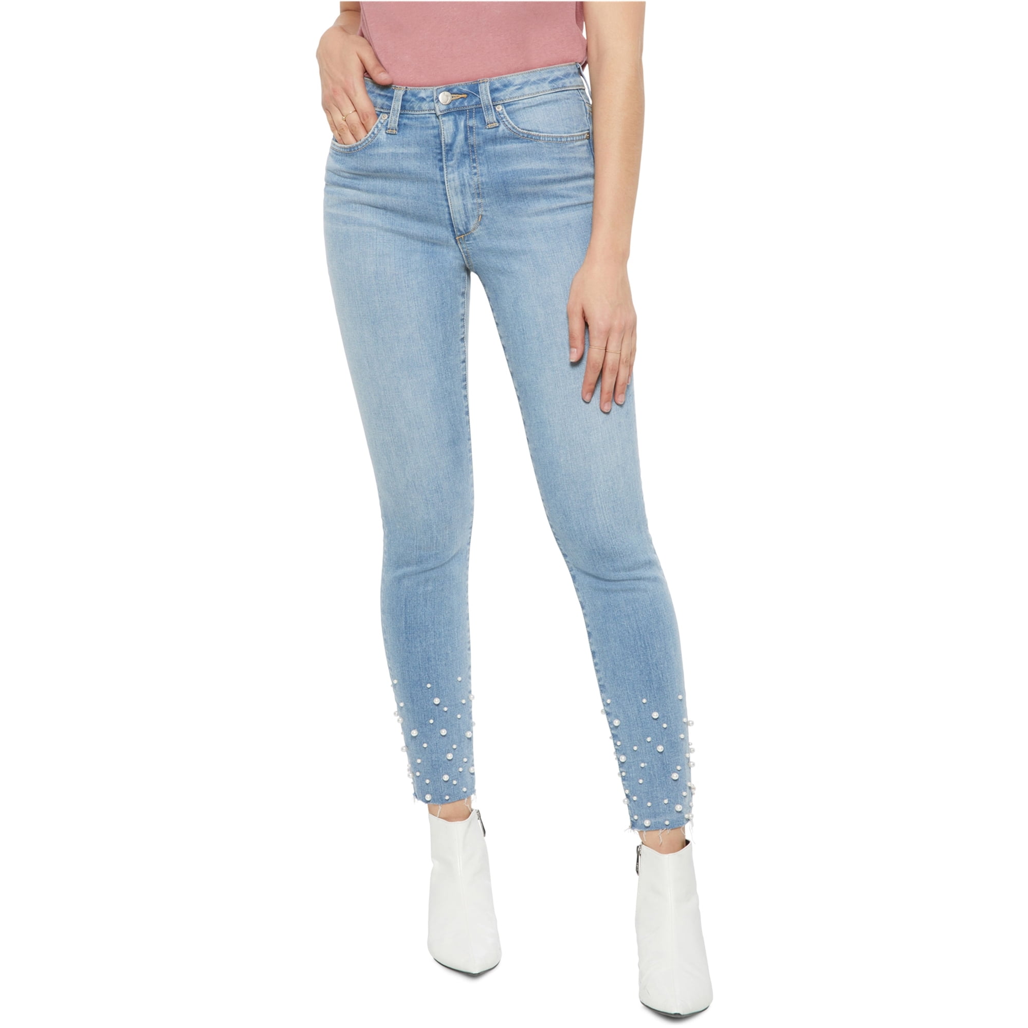 Joe's Womens The Charlie Pearl Skinny 