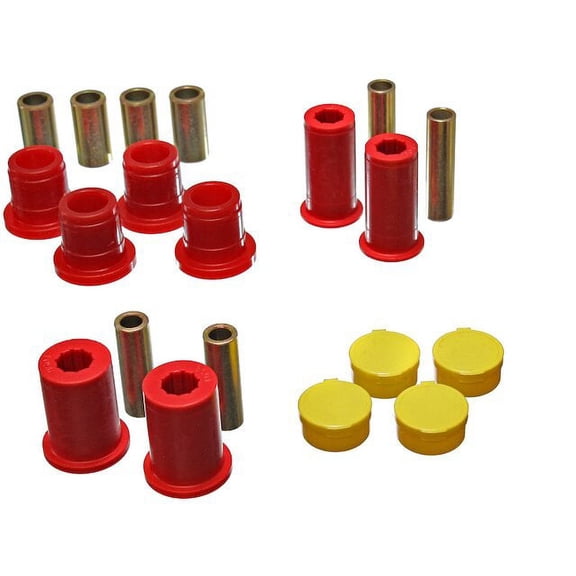 Front Control Arm Bushing Kit - Compatible with 1997 - 2001 Dodge Dakota 1998 1999 2000