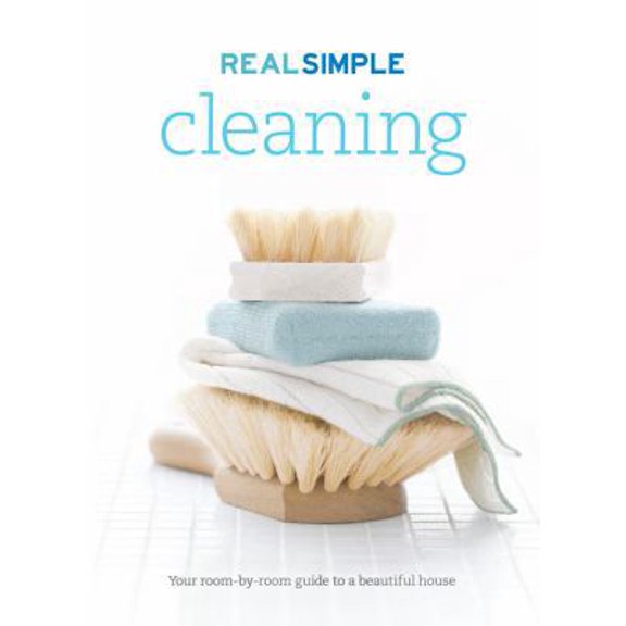 Pre-Owned Real Simple Cleaning (Spiral-bound) 1933821396 9781933821399