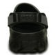 thumbnail image 3 of Zuecos Crocs para todo terreno, unisex, color negro y grafito, tamaño 8 M/10 W, 3 of 7