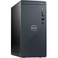 thumbnail image 2 of Dell Inspiron 3910 Home/Business Desktop (Intel i3-12100 4-Core, Intel UHD 730, 16GB RAM, 2TB PCIe SSD, Wifi, USB 3.2, HDMI, Bluetooth, Display Port, SD Card, Optical Drive, Win 11 Home), 2 of 5