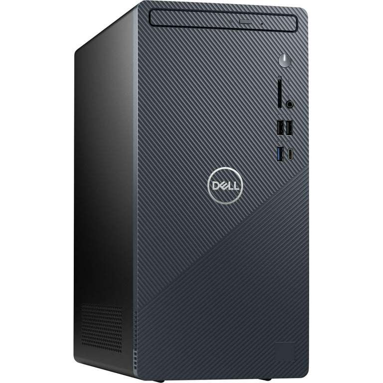 Dell Inspiron 3910 Home/Business Desktop (Intel i3-12100 4-Core 