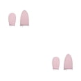 thumbnail image 1 of Guantes de vapor Billuyoard 2 piezas almohadilla para tabla de planchar accesorio portátil Rosado, 1 of 6