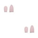 thumbnail image 4 of Guantes de vapor para ropa Bewildely 2 piezas almohadilla de tabla de planchar Rosado, 4 of 6