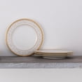thumbnail image 3 of Noritake Noble Pearl Set of 4 Bread & Butter/Appetizer Plates, 3 of 7