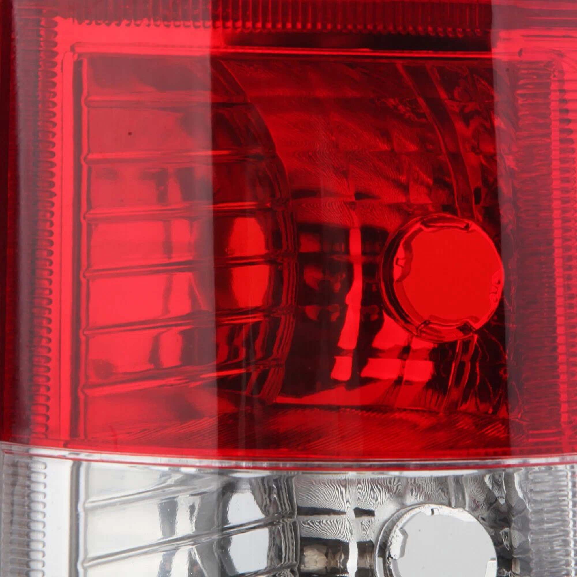 MZORANGE Right Passenger Tail Light Brake Halogen For Ford Transit Connect 2010 2011-2013