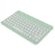 thumbnail image 5 of Teclados de computadora, teclado inalámbrico Conexión estable Teclados de computadora Teclado ergonómico inalámbrico Inalámbrico Diseñado por expertos, 5 of 8