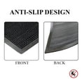 thumbnail image 3 of A1HC First Impression Heavy Duty Rubber Stud Multi-Utility Doormat, 3 of 8