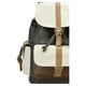 thumbnail image 2 of Mochila Para Dama Beige Cabra Musgo Sintético Pandora Nueva Imagen Nueva Imagen Mochila, 2 of 3