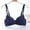 Navy, variant on Bras for Women,Push Up Bra,Womens Bras,Stretch Fabric,Breathable,Solid,Polyester,Spandex ,Pink,M
