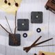 thumbnail image 4 of 2Pcs Clock Movement Mechanism with 12 Inch Walnut Hands Clock Kit Mechanism for DIY Wall Clock Repa, 4 of 5
