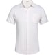 thumbnail image 2 of Men's Casual Linen Button Down Shirt Short Sleeve Beach Shirt Xxl, 2 of 5