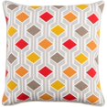 thumbnail image 5 of Artistic Weavers Inga Greta 18" x 18" Pillow Cover, 5 of 6