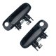 thumbnail image 3 of Speravity Empuñadura exterior del coche Manija de tracción exterior Accesorio automático para Corolla 1998-2002 1 par trasero Vehículos, repuestos y accesorios Mis 5 y 1 par Speravity VI000106-05B, 3 of 6
