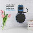 thumbnail image 3 of Soporte de pared para altavoz Echo Dot de segunda generación de Coby, 3 of 7