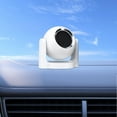 thumbnail image 4 of Chauffe-auto Machine de Chauffage Protection contre la Surchauffe Chauffe-Espace Domestique Blanc, 4 of 8