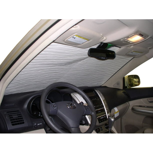 HeatShield, The Original Windshield Sun Shade, CustomFit for Lexus RX330 SUV 2004, 2005, 2006