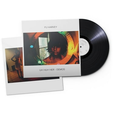 PJ Harvey - Uh Huh Her (Demos) - Music & Performance - Vinyl