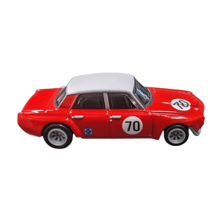 Hot Wheels Boulevard Nights 1:64 70 Rover P6 Group 2 Loose