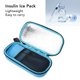 thumbnail image 4 of Paquete de enfriamiento de insulina paquete de hielo de insulina impermeable portátil para suministros para diabéticos ANGGREK Otros, 4 of 8