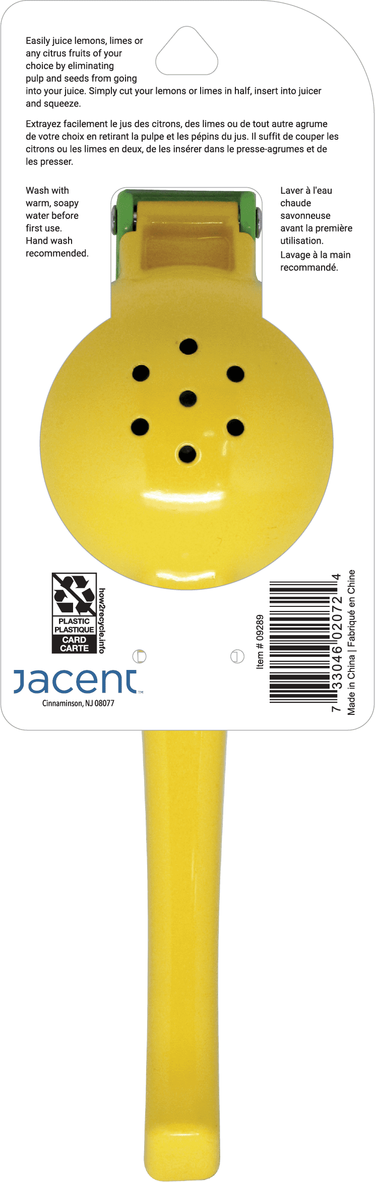 Citrus Squeezer