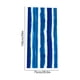 thumbnail image 3 of Toalla de Playa de Microfibra Ultrasuave de Secado Rápido de 140 X 75 Cm | Toalla de Piscina Ligera y Resistente a La Arena | Manta de Baño Grande y Absorbente para Adultos, Cruceros, Vacaciones y Ac, 3 of 6