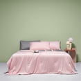 thumbnail image 4 of 43x59 inch Summer Ice Blanket Breathable and Cool Comforter Blanket Cooling Quilt for Night Sweats Blanket for Summer Breathable Blanket Cooling Comforter Duvet Insert Gifts for Men, 4 of 9