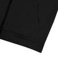 thumbnail image 6 of Gytharion Tracksuits for Men 2 Piece Outfits Long Sleeve Full Zip Hooded Jacket and Elastic Waist Sweatpants Sets Loose Casual Waffle Athletic Sport Sweatsuits with Pockets, 6 of 7
